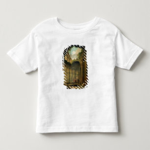 The Colosseum, Rome (oil on canvas) Toddler T-Shirt