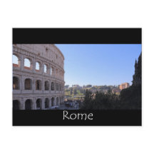 The Colosseum Rome