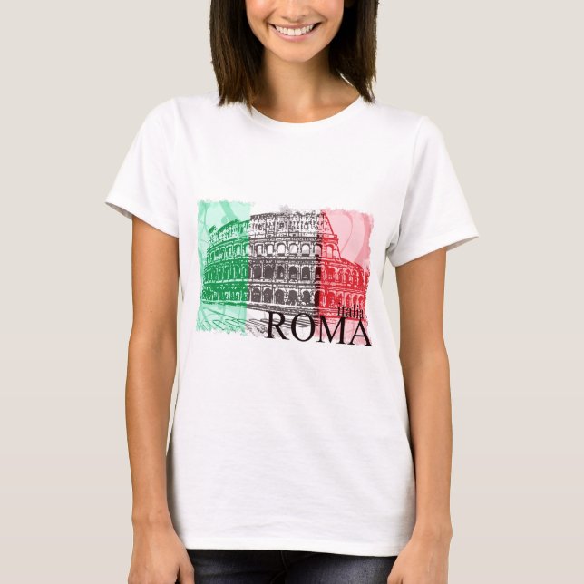 The Colosseum T-Shirt (Front)