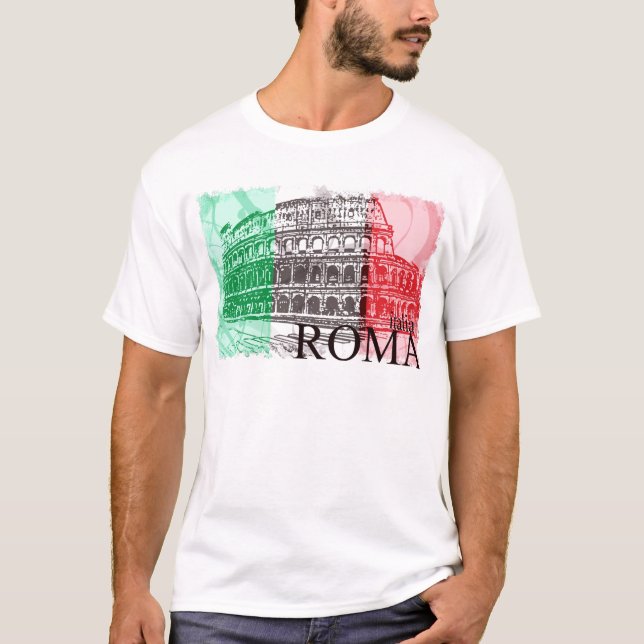 The Colosseum T-Shirt (Front)