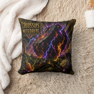 The Colossus meteorite/meteorite cushion