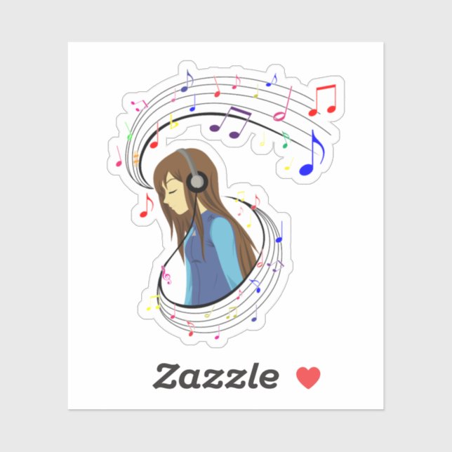 The Colour of Music (Sheet)