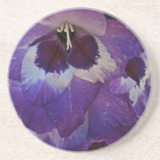 The Colour Purple Coaster