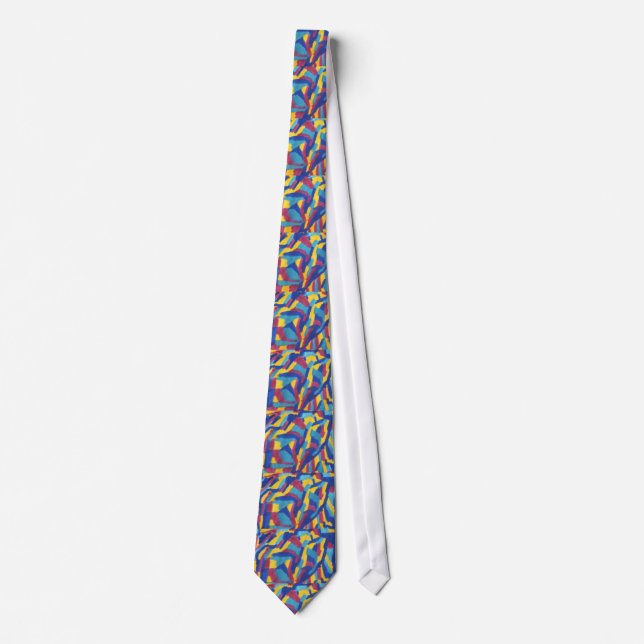 the colour tie (Front)