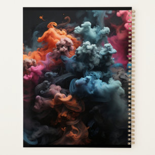 the coloured smoke planner