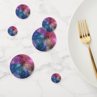 The Colourful Galaxy Confetti