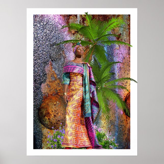 The Colours Inside of My World  Poster (Front)