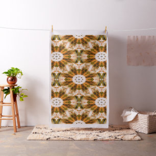 The colours of Fall... Fabric