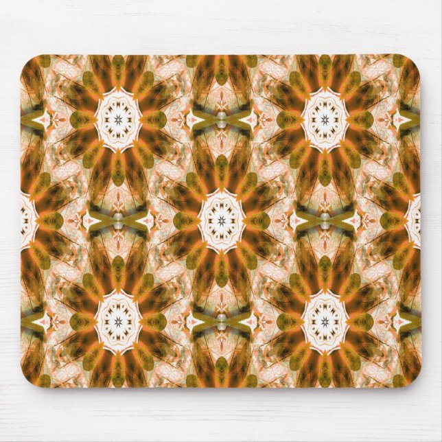 The colours of Fall... Mouse Pad (Front)