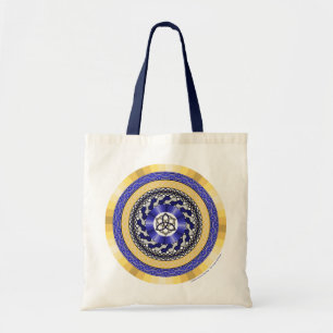 The Colours of New Years Light Tote Bag