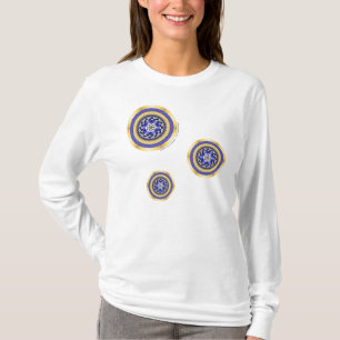The Colours of New Years Women's Light Shirt
