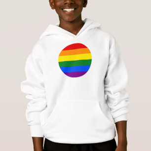 The colours of the rainbow