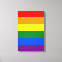 The colours of the rainbow