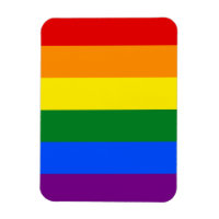The colours of the rainbow