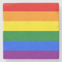 The colours of the rainbow