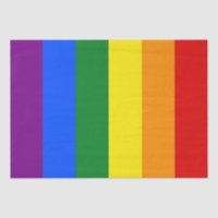 The colours of the rainbow