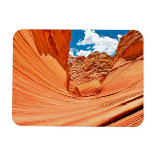 The Colours of the Wave Magnet