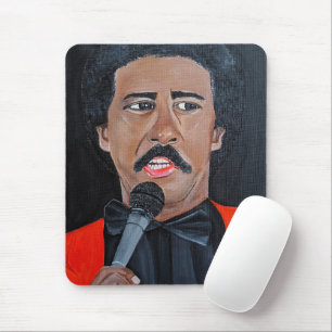 The Comedian Painting by Alfred Fox Mouse Pad