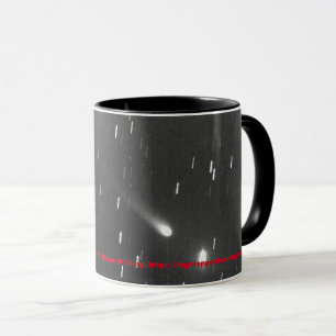 The Comet C/2015 V2 (Johnson) Mug
