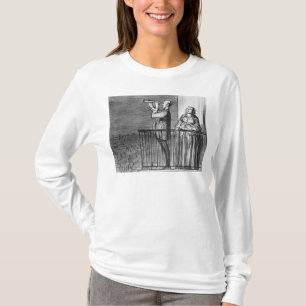 The comet, Parisiens incredules T-Shirt