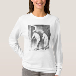 The comet, The evening before the 13th of June T-Shirt