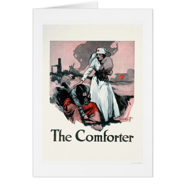 The Comforter (US00118) (Front)