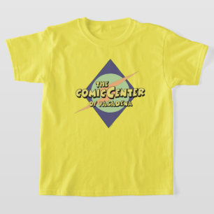 The Comic Centre of Pasadena T-Shirt