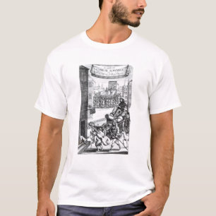 The Comical Romance' by Paul Scarron T-Shirt