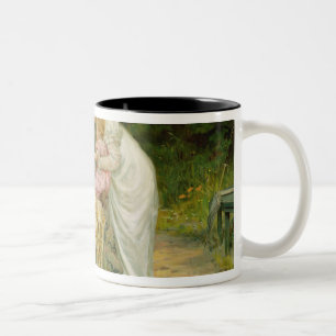 The Coming Nelson, from the Pears Annual, 1901 Two-Tone Coffee Mug