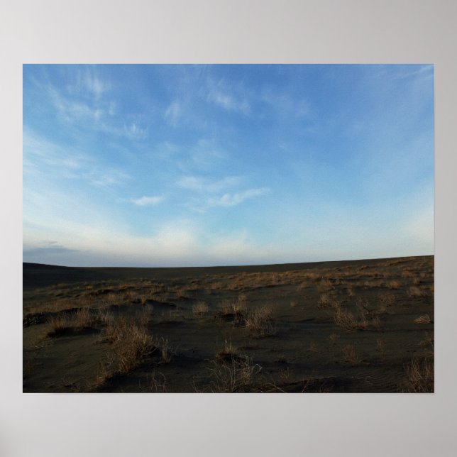 The Coming of Dusk Print (Front)