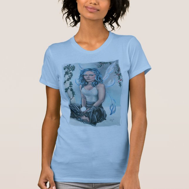 The coming of Winter t-shirt (Front)