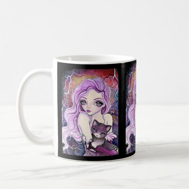 * The Coming Storm *- Mug (Left)
