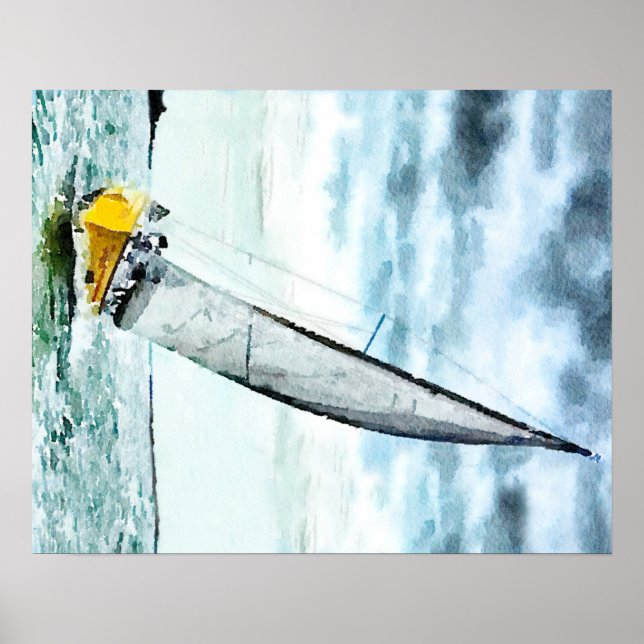 The Coming Storm Poster (Front)