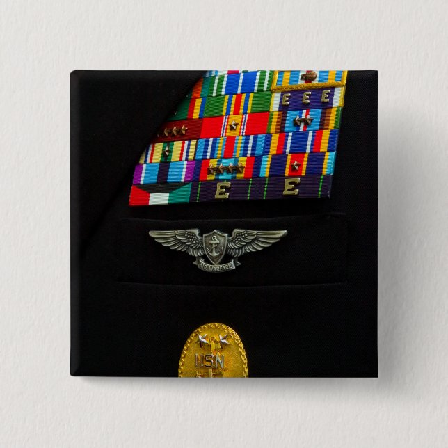 The command master chief badge (Front)