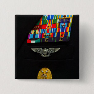 The command master chief badge