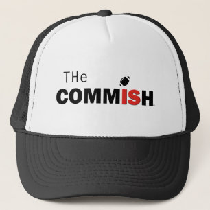 The Commish Hat for your Fantasy Football league
