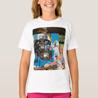 The Commissioned Artwork is almost ready T-Shirt
