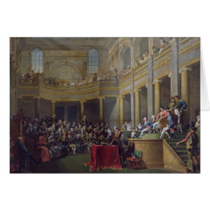 The Committee of Lyon, 26th January 1802, 1808