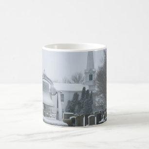 The Commons, Little Compton, Rhode Island Coffee Mug