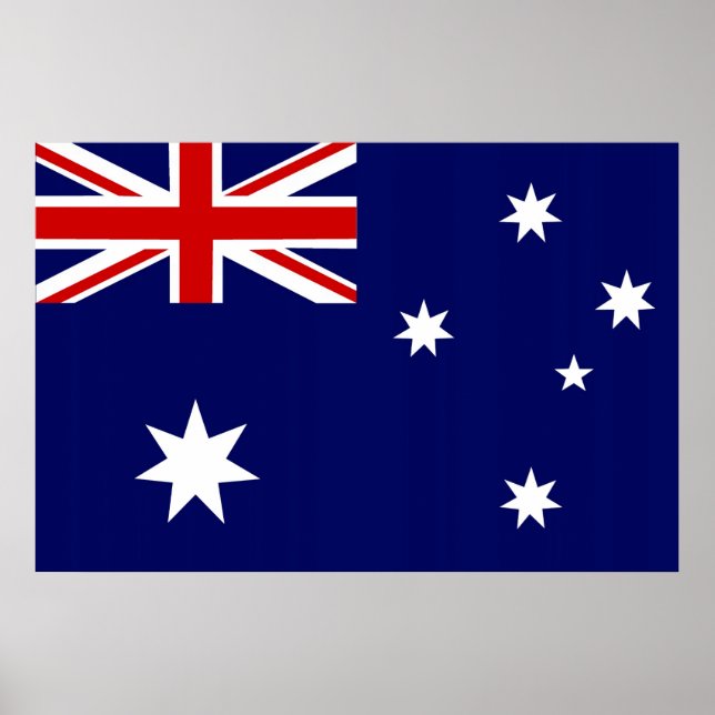 The Commonwealth of Australia. Poster (Front)