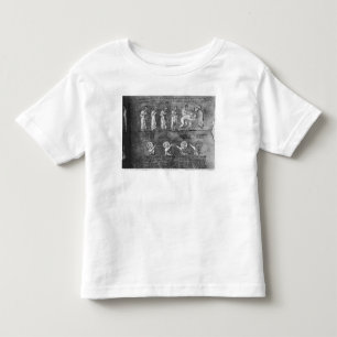 The communion of six apostles toddler T-Shirt