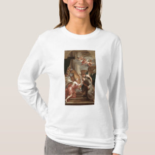 The Communion of St. Bonaventure T-Shirt