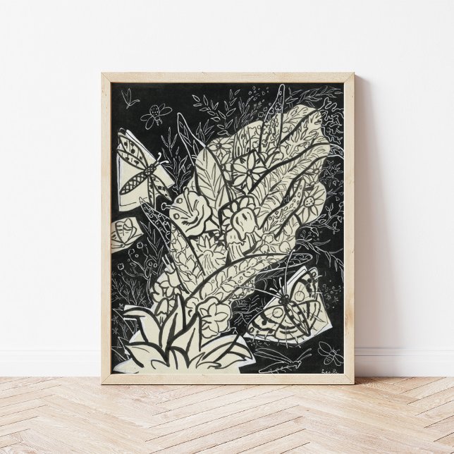 The Community | Leo Gestel Poster (Creator Uploaded)