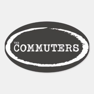 The Commuters Sticker