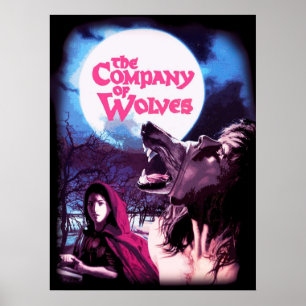 The Company of Wolves Poster