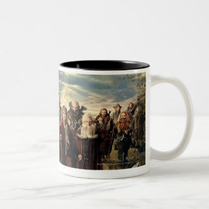 The Company Two-Tone Coffee Mug