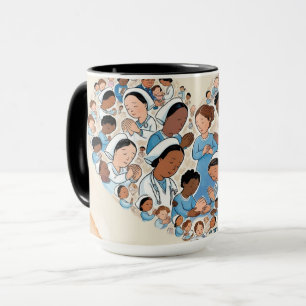 The Compassion of Care Mug