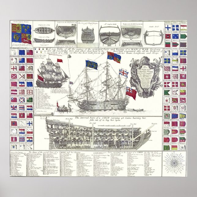 The Complete Ship Poster (Front)