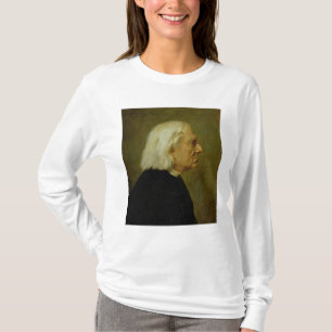 The Composer Franz Liszt , 1884 T-Shirt