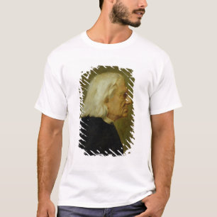 The Composer Franz Liszt , 1884 T-Shirt